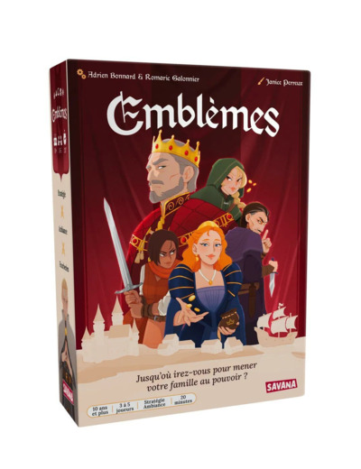 EMBLEMES