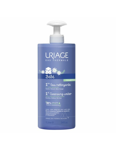 URIAGE BB 1ER EAU NET FL PPE 1L