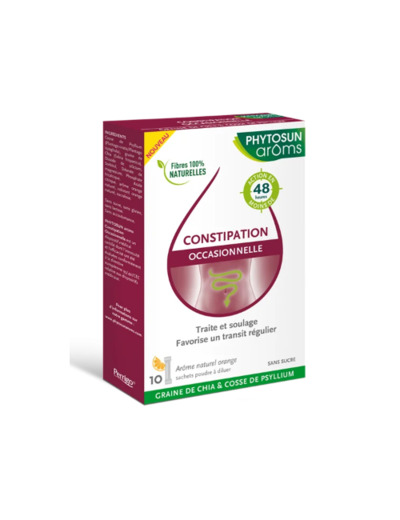 PSA CONSTIPATION SACH/10