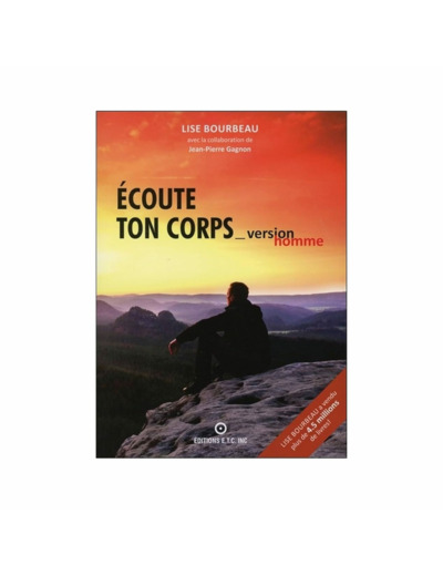 ÉCOUTE TON CORPS VERSION HOMME