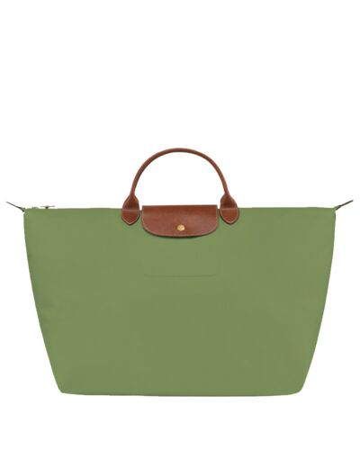 Longchamp Le Pliage Original Sac de Voyage S Lichen