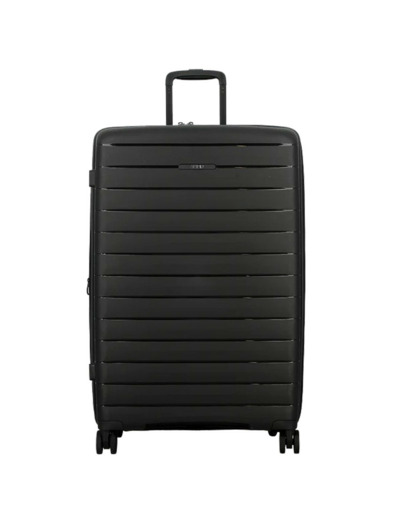 Jump Striper Valise 66cm 4 Roues Extensible Anthracite