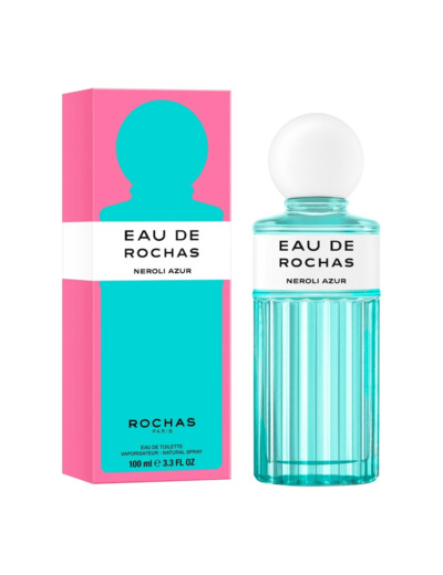 EAU DE ROCHAS Néroli Azur ET Vaporisateur 100ml