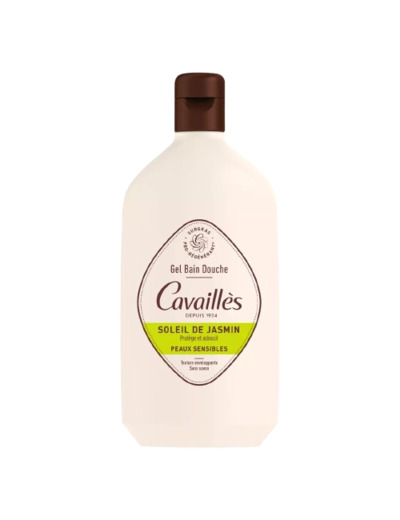 ROGE-CAV GEL BAIN DCHE SOL JASMIN 400ML