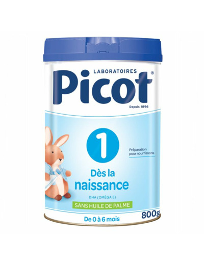 PICOT 1ER AGE 800G NSFP