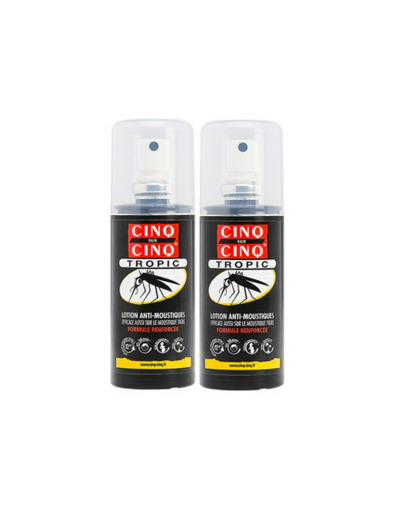 Cinq Sur Cinq Spray Tropic 2 x 75 ml