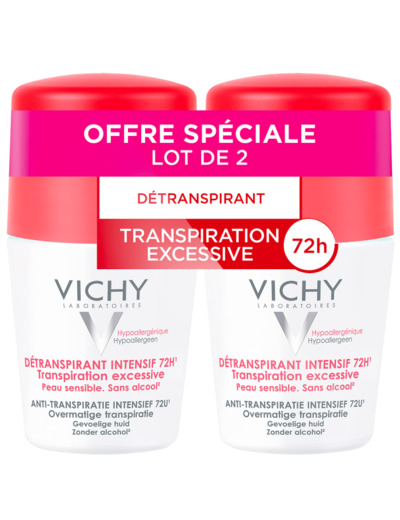 VICHY DETRANSPIRANT INT 50ML2