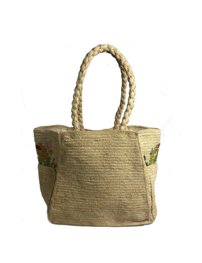 Palmynala Liberté Sauvage Grand Sac Cabas Multi