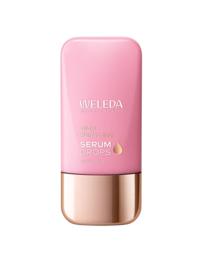WELEDA DROPS GLOW - BONNE MINE