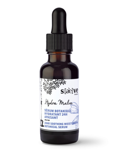 Serum Botanique Hydratant 24h Apaisant 30ml [Hydra Malva] Saeve