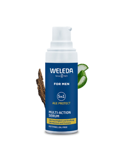 WELEDA HOMME SERUM MULTIACTION T30ML