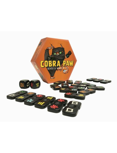 COBRA PAW