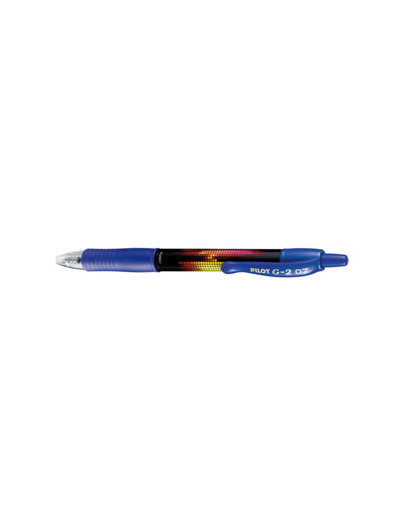 Stylo roller encre gel "G2 Buzz" - 0.7 - Bleu