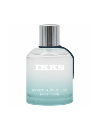 IKKS Young Man SWEET ADVENTURE ET Vaporisateur 50ml