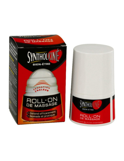 SYNTHOLKINE ROLLON GEL 50ML