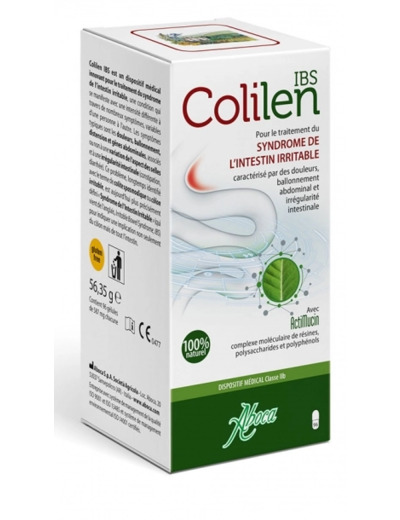 ABOCA COLILEN IBS GELU BT96