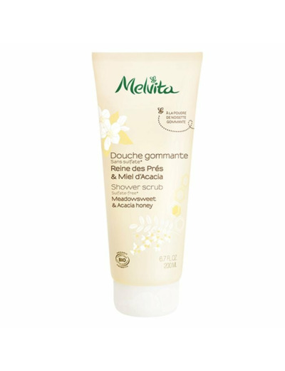 MELVITA DOUCHE GOMMANTE T200ML