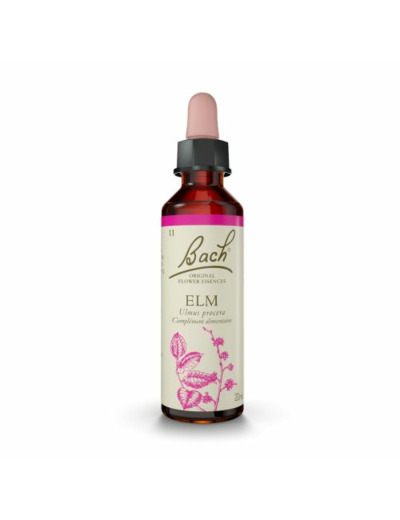 FLEUR BACH ELM GTT FL20ML