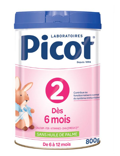 PICOT 2A 800G