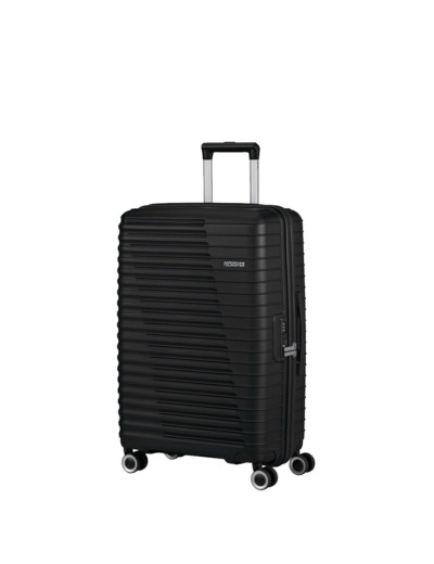 Samsonite Roadrush Valise Cabine 4 Roues Code TSA 55Cm Ombre Noire