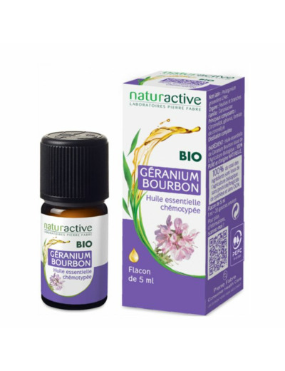 NATURA HE GERANIUM 5ML