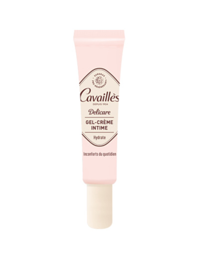 ROGE-CAV DELICARE GEL CREME INTIME 40ML