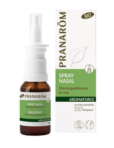 PRAN AROMAFORCE SPRAY NAS FL15ML