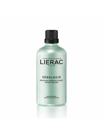 LIERAC SEBOLOGIE SOL KERAT SOL 100ML 1