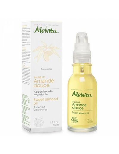 MELVITA HUIL AMAND DCE FL50ML1