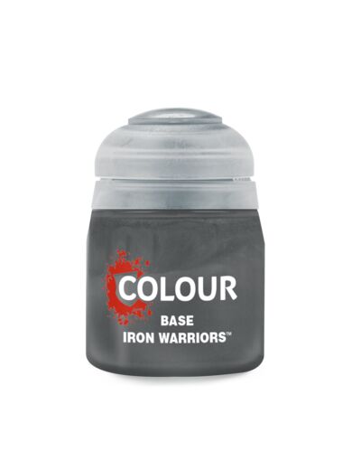 Iron warriors base