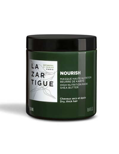 LAZARTIGUE MASQ HAUTE NUTRITION 250ML