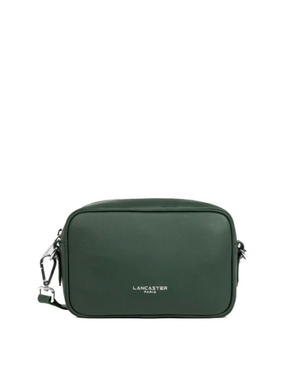 Lancaster Donna Ama Sac Porté Travers 480-066 Vert Foncé