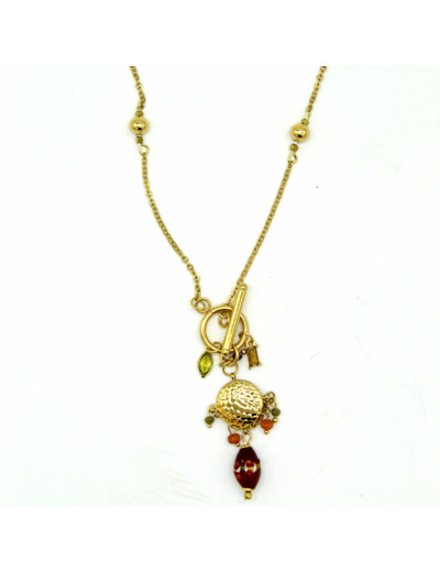 Collier mi-long SORYNE
