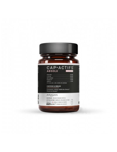 CapActifs Absolu Gélules x180 Synactifs