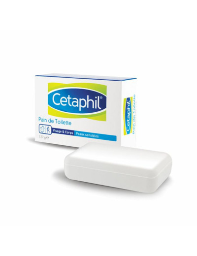 CETAPHIL PAIN TOIL PSENS  125G