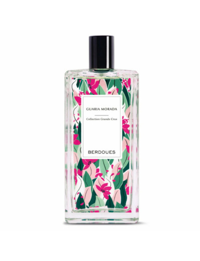Guaria Morada De Berdoues EP Grands Crus Vaporisateur 100ml Un parfum Fleuri et Gourmand