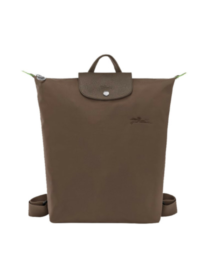 Longchamp Le Pliage Green Sac A Dos M Terre