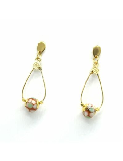 Boucles d'oreilles Naline