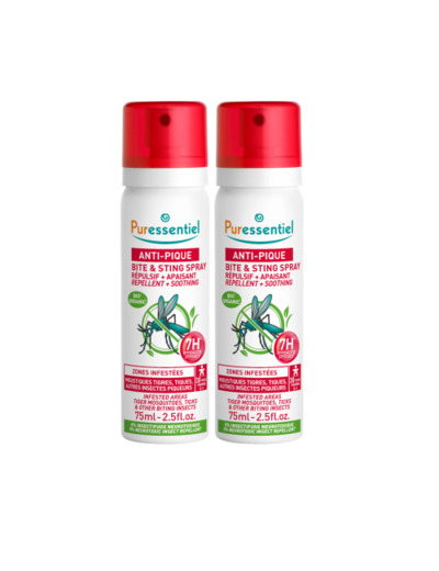 PSL A-PIQ SPR 2X75ML