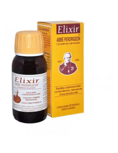 ABBE PERDR ELIX SOL BUV FL60ML