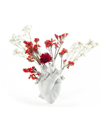 Vase Love in Bloom