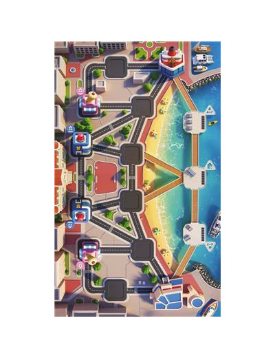 Toy Battle - Plateau exclusif Cannes