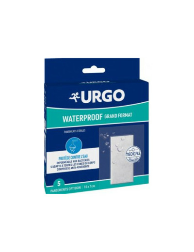 URGO PSMT WATER 10X7 BT5