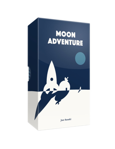 Moon Adventure