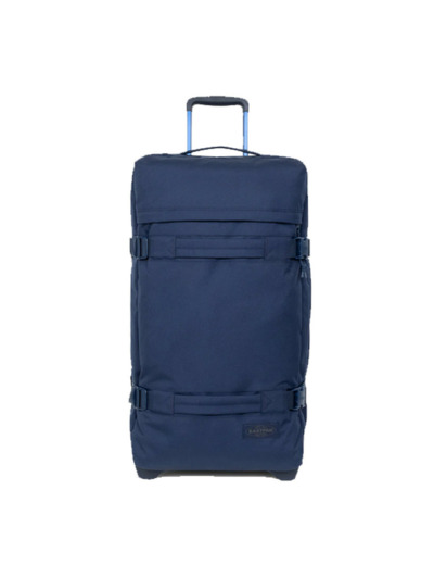 Eastpak Mono Series Transit'R Taille M Sac A Roulettes 9y6 Monotone Navy