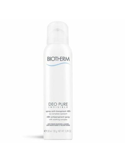 BIOTHERM DEO PURE SPR 150ML
