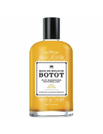 BOTOT BAIN BCH ANIS/CITRUS/REGLIS FL250ML