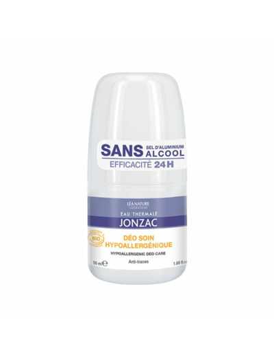 JONZAC DEODORANT ROLL-ON 50 ML