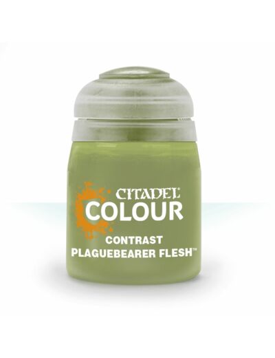 Plaguebearer flesh contrast