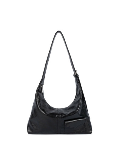 Lancaster Retro KBA Sac Hobo 518-103 Noir
